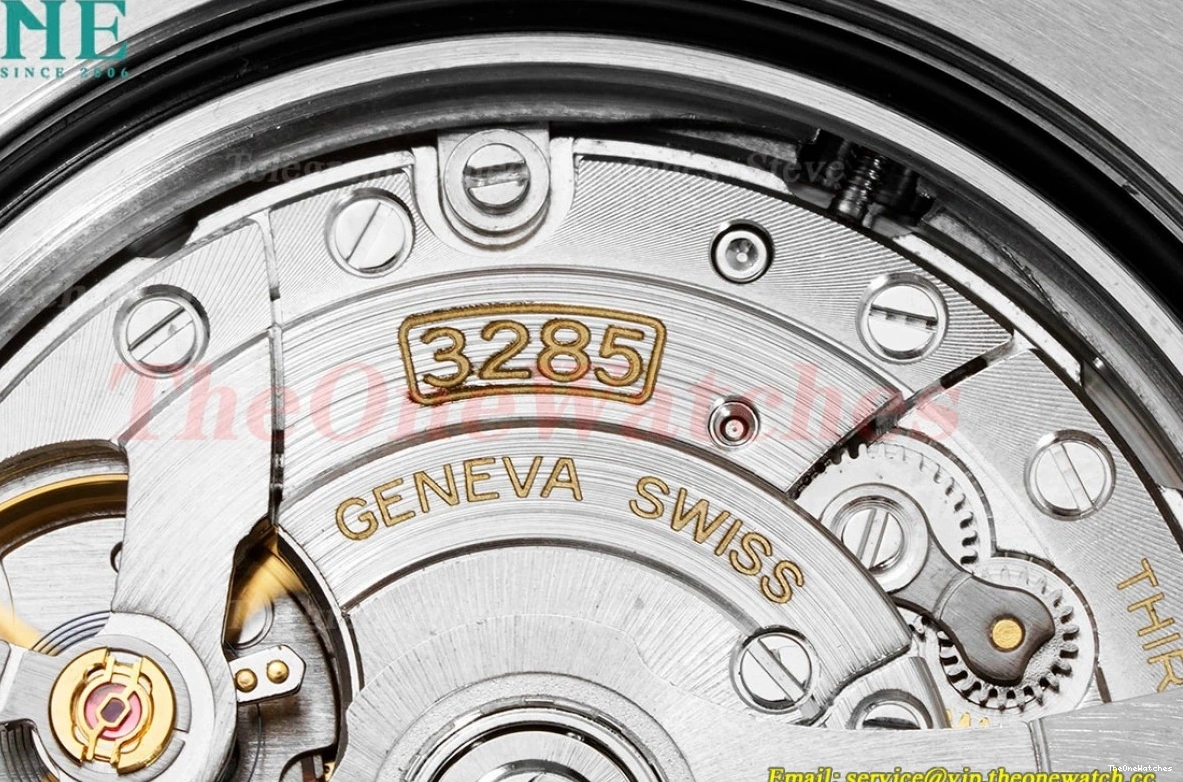 126710 904L VR3285 C+F Master V2 II SS GMT 40mm SS Batgirl Jub 0328